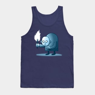 Quasimodo Tank Top